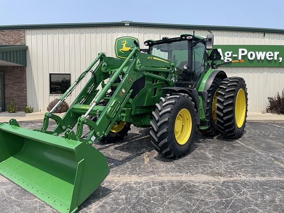 Image of John Deere 6R 175 Primary image