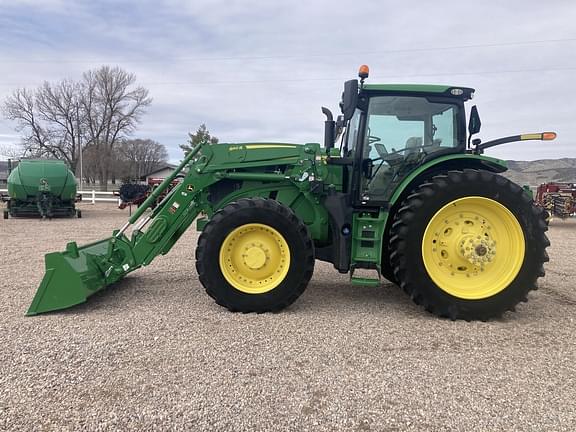 Image of John Deere 6R 175 equipment image 1