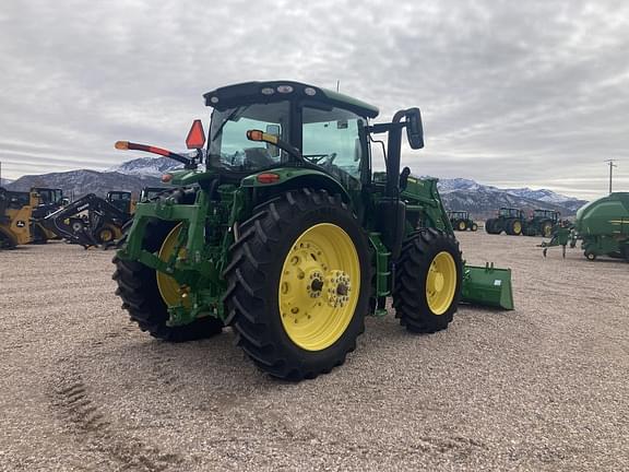 Image of John Deere 6R 175 equipment image 4