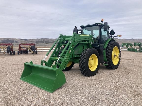 Image of John Deere 6R 175 Primary image