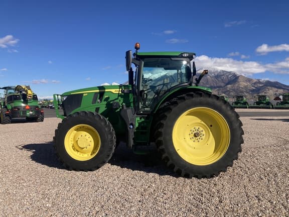 Image of John Deere 6R 175 equipment image 1