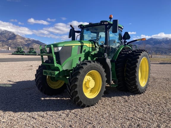 2023 John Deere 6R 175 Equipment Image0