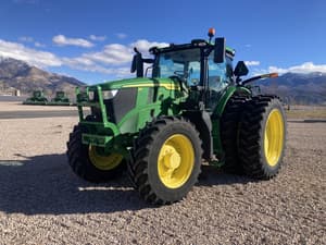 2023 John Deere 6R 175 Image