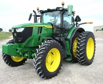 Main image John Deere 6R 175