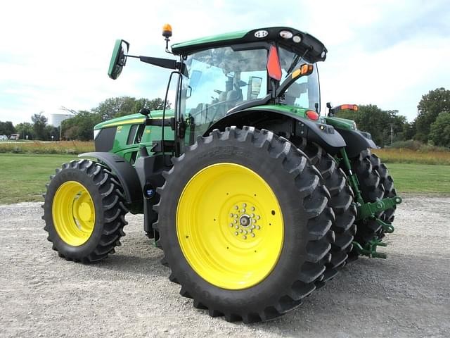 Image of John Deere 6R 175 equipment image 2