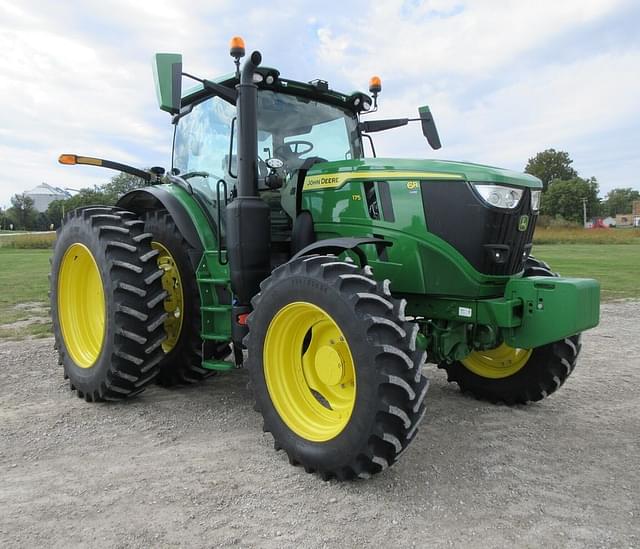 Image of John Deere 6R 175 equipment image 3