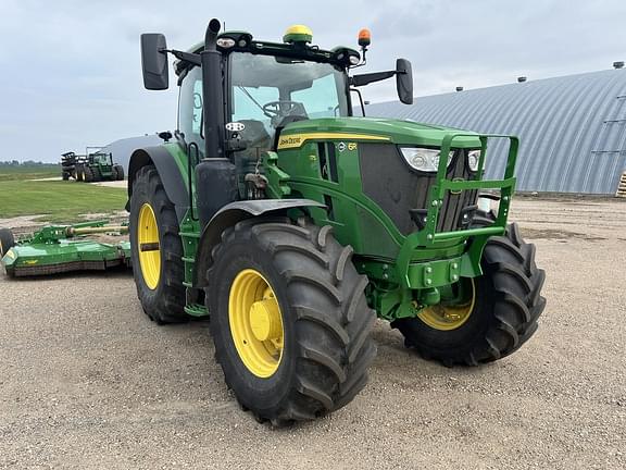 Image of John Deere 6R 175 equipment image 1