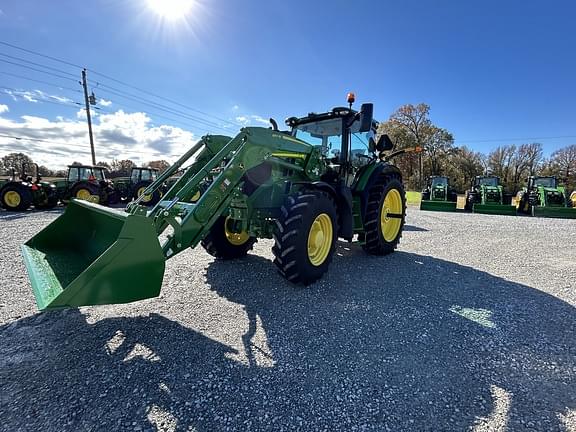 Image of John Deere 6R 175 equipment image 2