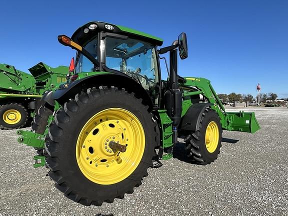 Image of John Deere 6R 175 equipment image 4