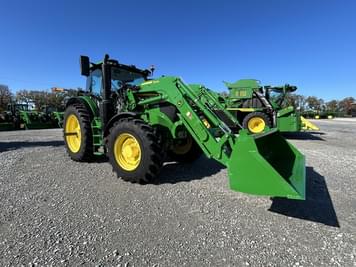 Main image John Deere 6R 175