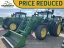 2023 John Deere 6R 175 Image