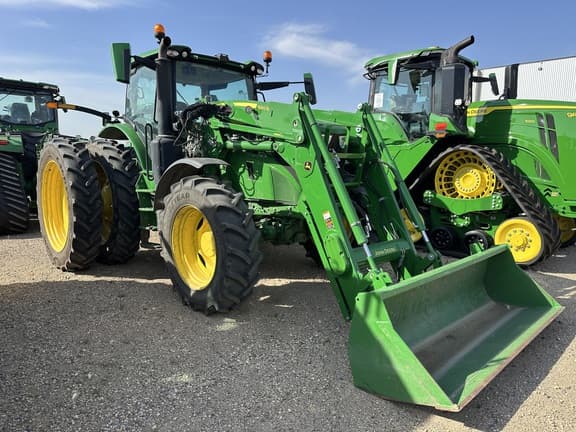 Image of John Deere 6R 175 equipment image 1