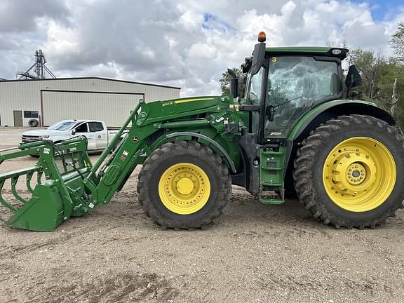 Image of John Deere 6R 175 equipment image 1
