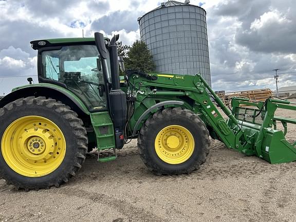 Image of John Deere 6R 175 equipment image 2