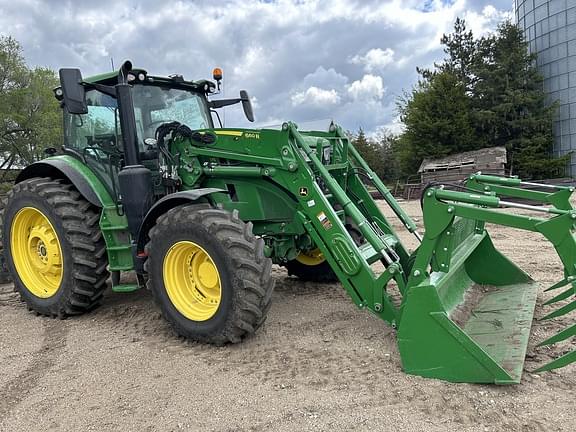 Image of John Deere 6R 175 Primary image