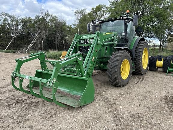 Image of John Deere 6R 175 equipment image 4