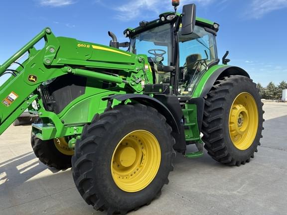Image of John Deere 6R 175 Primary image