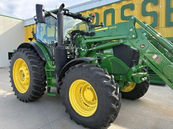 Image of John Deere 6R 175 equipment image 1
