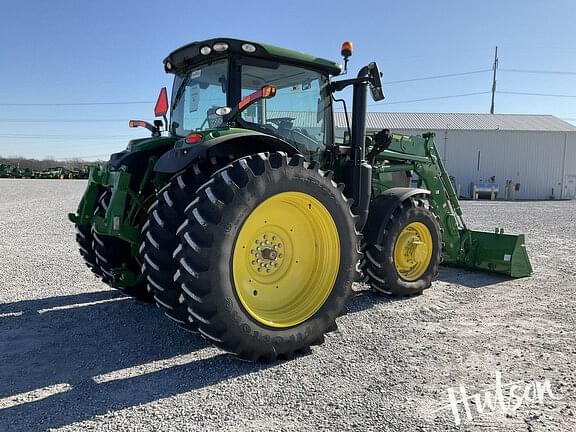 Image of John Deere 6R 175 equipment image 2