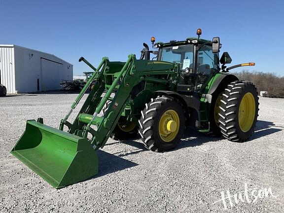 Image of John Deere 6R 175 equipment image 1