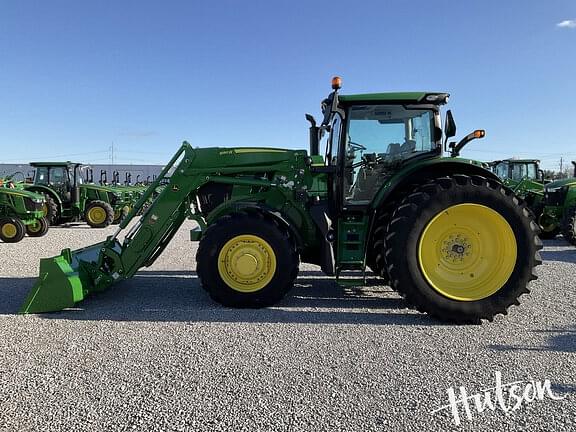 Image of John Deere 6R 175 equipment image 4