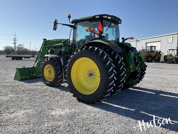 Image of John Deere 6R 175 equipment image 3