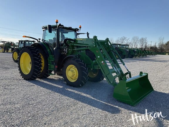 2023 John Deere 6R 175 Image