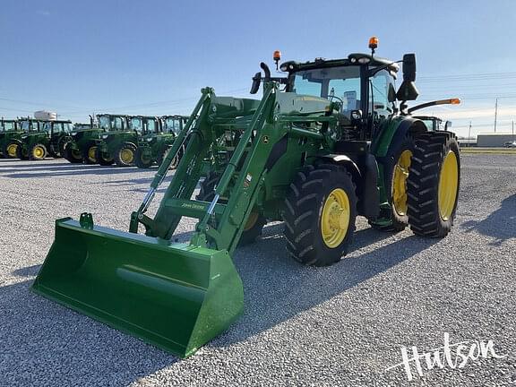 Image of John Deere 6R 175 equipment image 1