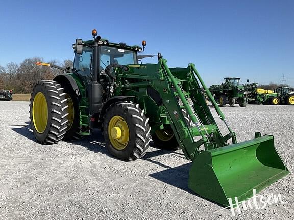 Image of John Deere 6R 175 Primary image