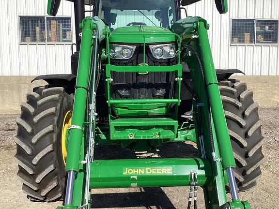 Image of John Deere 6R 175 equipment image 4