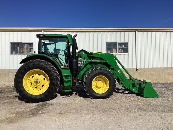 Image of John Deere 6R 175 equipment image 2