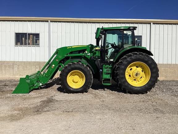 Image of John Deere 6R 175 equipment image 1