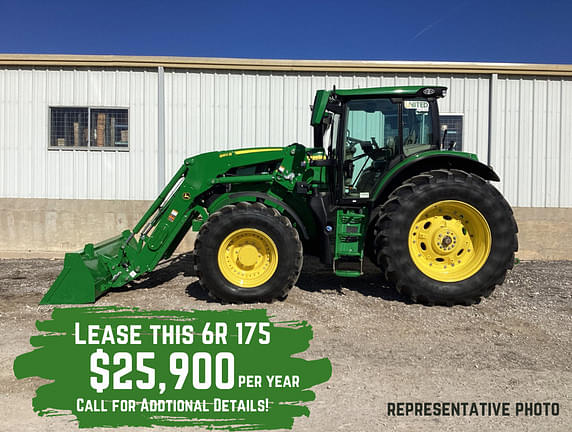 Image of John Deere 6R 175 Primary image