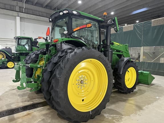 Image of John Deere 6R 175 equipment image 4