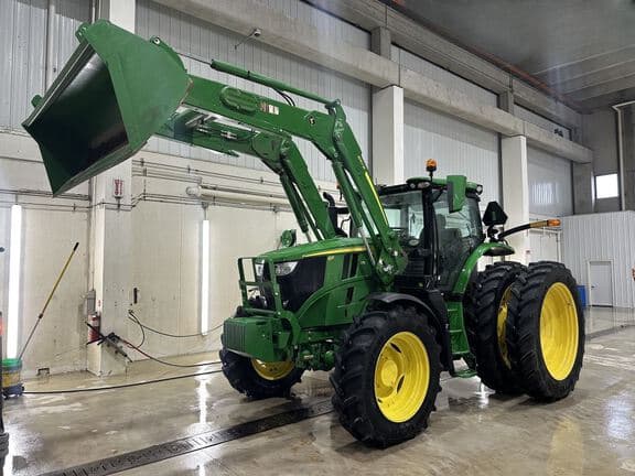 Image of John Deere 6R 175 equipment image 1