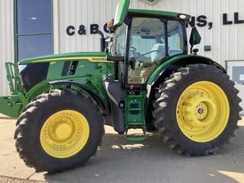 Main image John Deere 6R 175