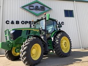 Main image John Deere 6R 175 1