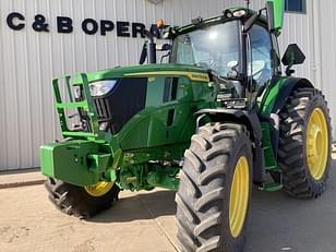 Main image John Deere 6R 175 32