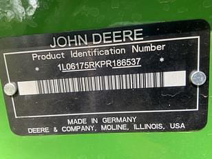 Main image John Deere 6R 175 48