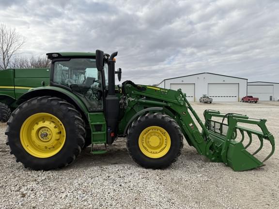 Image of John Deere 6R 175 equipment image 3