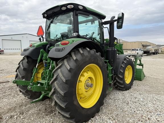 Image of John Deere 6R 175 equipment image 4