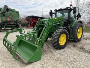 2023 John Deere 6R 175 Image