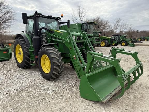 Image of John Deere 6R 175 equipment image 2