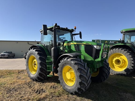 2023 John Deere 6R 175 Equipment Image0
