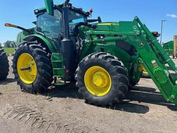 Main image John Deere 6R 175