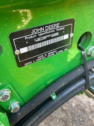 Image of John Deere 6R 175 equipment image 4