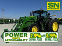 2023 John Deere 6R 175 Image