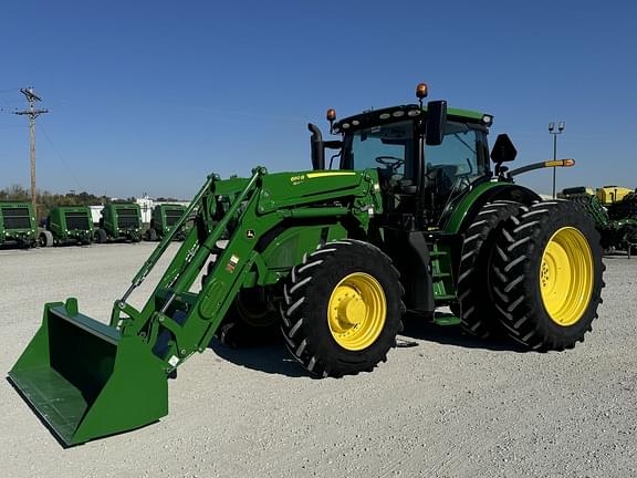 Image of John Deere 6R 175 equipment image 1