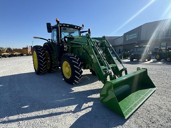 Image of John Deere 6R 175 equipment image 3
