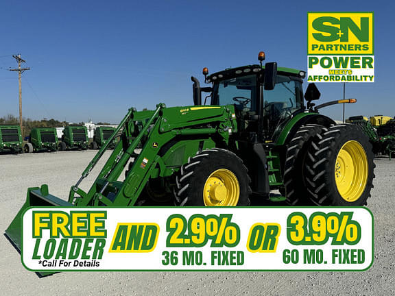 Image of John Deere 6R 175 Primary image